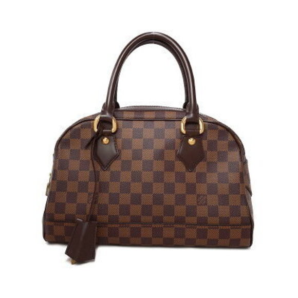 Louis Vuitton Damier Duomo Handbag - Picture 1 of 8